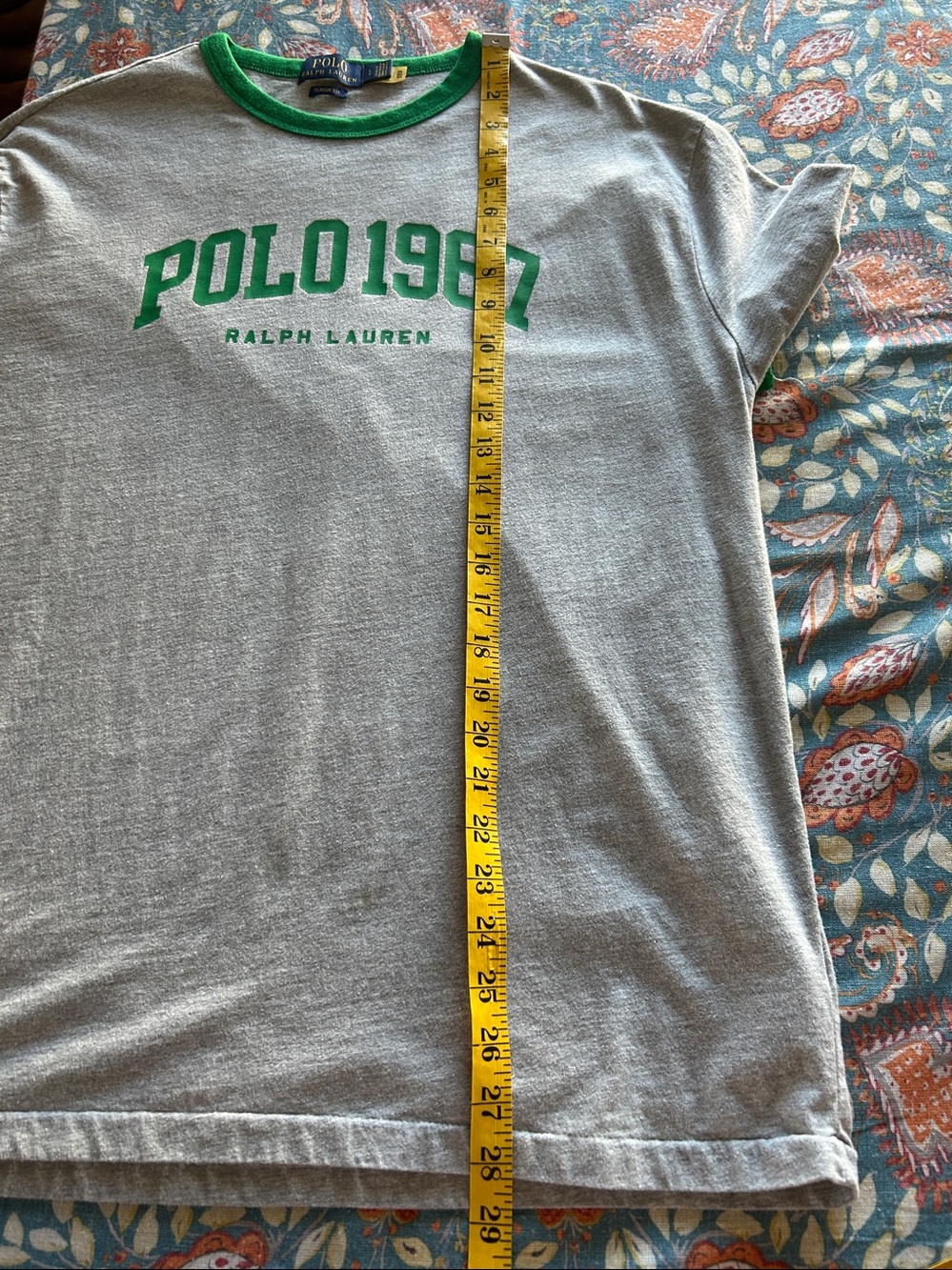 RL Polo Ringer T - Picture 5 of 6